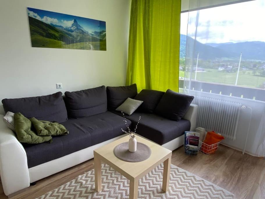Apartment Mit Seeblick Strobl Exterior foto