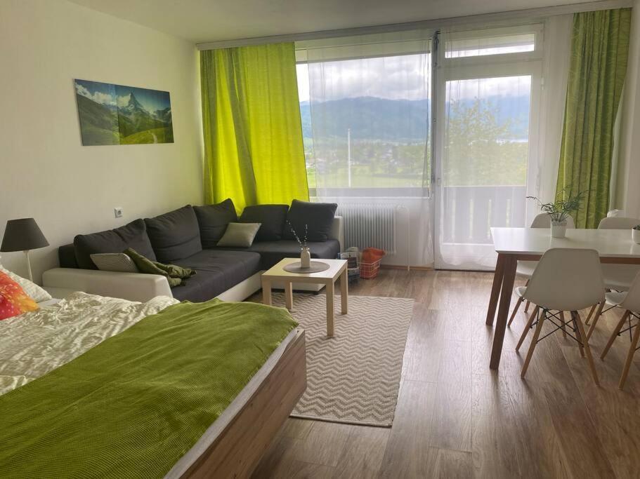 Apartment Mit Seeblick Strobl Exterior foto