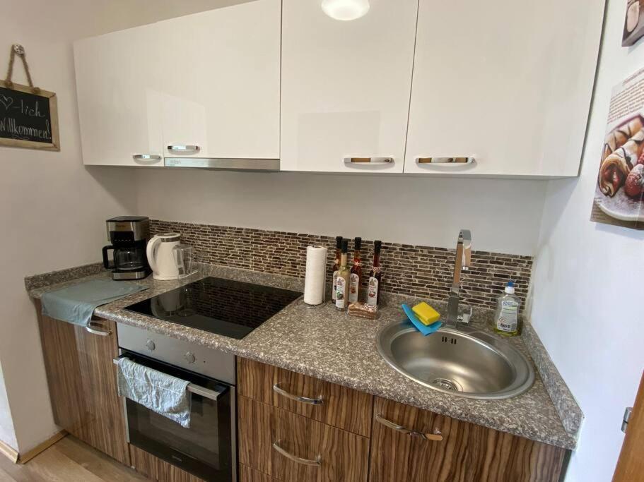 Apartment Mit Seeblick Strobl Exterior foto